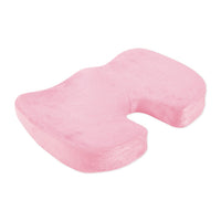 Thumbnail for GOMINIMO Memory Foam Seat U Shape Light Pink