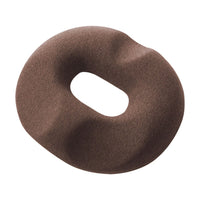 Thumbnail for GOMINIMO Memory Foam Seat O Shape Brown