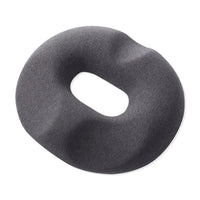 Thumbnail for GOMINIMO Memory Foam Seat O Shape Dark Grey