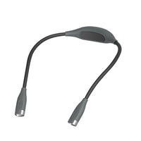 Thumbnail for GOMINIMO LED Neck Reading Light Grey