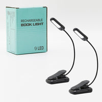 Thumbnail for GOMINIMO LED Clip Book Light 9 LED