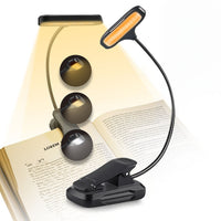 Thumbnail for GOMINIMO LED Clip Book Light 15 LED