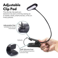 Thumbnail for GOMINIMO LED Clip Book Light 15 LED