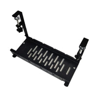 Thumbnail for GOMINIMO Retractable Cable Management Tray- No Drilling Type (Black)