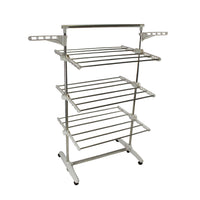 Thumbnail for GOMINIMO Laundry Drying Rack 3 Tier (White)