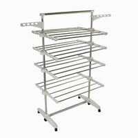 Thumbnail for GOMINIMO Laundry Drying Rack 4 Tier (White)