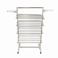 Thumbnail for GOMINIMO Laundry Drying Rack 4 Tier (White)