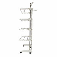 Thumbnail for GOMINIMO Laundry Drying Rack 4 Tier (White)
