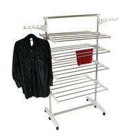 Thumbnail for GOMINIMO Laundry Drying Rack 4 Tier (White)