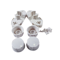 Thumbnail for GOMINIMO Laundry Drying Rack 4 Tier (White)