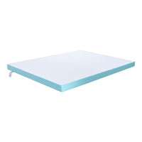 Thumbnail for GOMINIMO Dual Layer Mattress Topper 2 inch with Gel Infused (Twin)