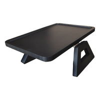 Thumbnail for GOMINIMO Portable Sofa Arm Tray For Wide Couches(Black)