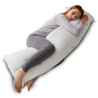 Thumbnail for Gominimo Memory Foam Full-Length Body Hug Pillow SleepCushion Maternity Support