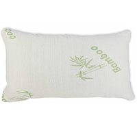 Thumbnail for GOMINIMO Memory Foam Pillow Bamboo Pillow (70x40cm)