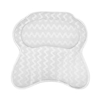 Thumbnail for Gominimo Butterfly 4D Mesh Bathtub Pillow Spa 6 Suction Cups Breathable Cushion