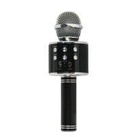 Thumbnail for GOMINIMO 4 in 1 Wireless Bluetooth Karaoke Microphone with Record Function (Black)