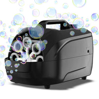 Thumbnail for GOMINIMO Automatic Bubble Blower Machine for Kids (Black)
