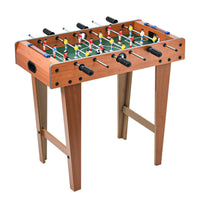 Thumbnail for GOMINIMO 69cm Tabletop Football Game Table (Wooden)