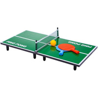 Thumbnail for GOMINIMO Tabletop Table Tennis Game (Green)