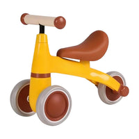 Thumbnail for GOMINIMO 3 Wheels Baby Balance Bike (Yellow)