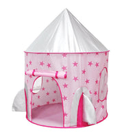 Thumbnail for GOMINIMO Kids Space Capsule Tent (Pink)