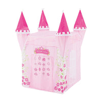 Thumbnail for GOMINIMO Kids Princess Castle Tent (Pink) GO-KT-111-LK