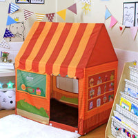 Thumbnail for GOMINIMO Kids Dessert House Tent (Brown)