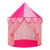 Thumbnail for GOMINIMO Kids Space Capsule Leaf Tent (Pink)