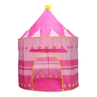 Thumbnail for GOMINIMO Kids 12 Crowns Tent (Pink)