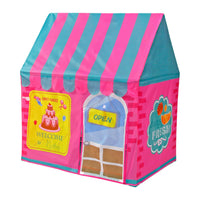 Thumbnail for GOMINIMO Kids Dessert House Tent (Pink)
