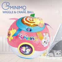 Thumbnail for GOMINIMO Kids Toy Wiggle & Crawl Ball