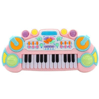 Thumbnail for GOMINIMO Kids Toy Musical Electronic Piano Keyboard (Pink)