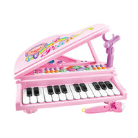 Thumbnail for GOMINIMO Kids Piano Keyboard Music Toys (Pink)
