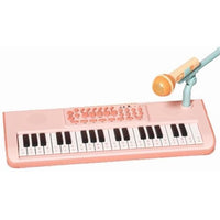 Thumbnail for GOMINIMO Kids Toy Musical Educational Electronic Piano Keyboard (Pink) GO-MAT-116-XC