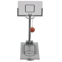 Thumbnail for GOMINIMO Miniature Basketball Game Toy (Silver)