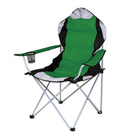 Thumbnail for KILIROO Camping Folding Chair Green