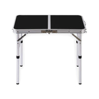 Thumbnail for KILIROO Camping Table 60cm Black