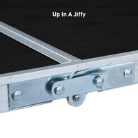 Thumbnail for KILIROO Camping Table 60cm Black