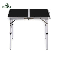 Thumbnail for KILIROO Camping Table 60cm Black