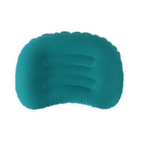Thumbnail for KILIROO Inflatable Camping Travel Pillow - Turquoise