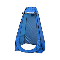 Thumbnail for KILIROO Shower Tent with 2 window (Dark Blue)
