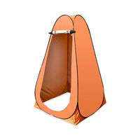 Thumbnail for KILIROO Shower Tent with 2 Window (Orange)