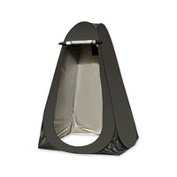 Thumbnail for KILIROO Shower Tent with 2 window (Black)