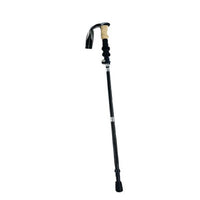 Thumbnail for KILIROO Folding Hiking, Walking and Trekking Poles 135cm - Cork