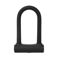 Thumbnail for KILIROO Bike U Lock With Cable (Black) KR-BUL-100-SL