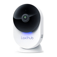 Thumbnail for Laxihub 5G Indoor Home Security Camera 1080P FHD Minicam