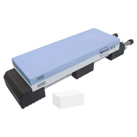 Thumbnail for Miraklass Sharpening Stone Set (1000/6000 Grit)