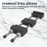 Thumbnail for Miraklass Sharpening Stone Set (1000/6000 Grit)