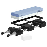 Thumbnail for Miraklass Sharpening Stone Set (1000/6000 Grit)