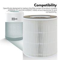 Thumbnail for MIRAKLASS Air Purifier Filter For MK-KJ120C1-AWK